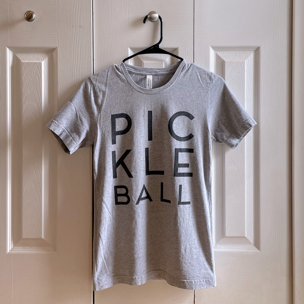 “PICKLEBALL” Short-Sleeve T-Shirt